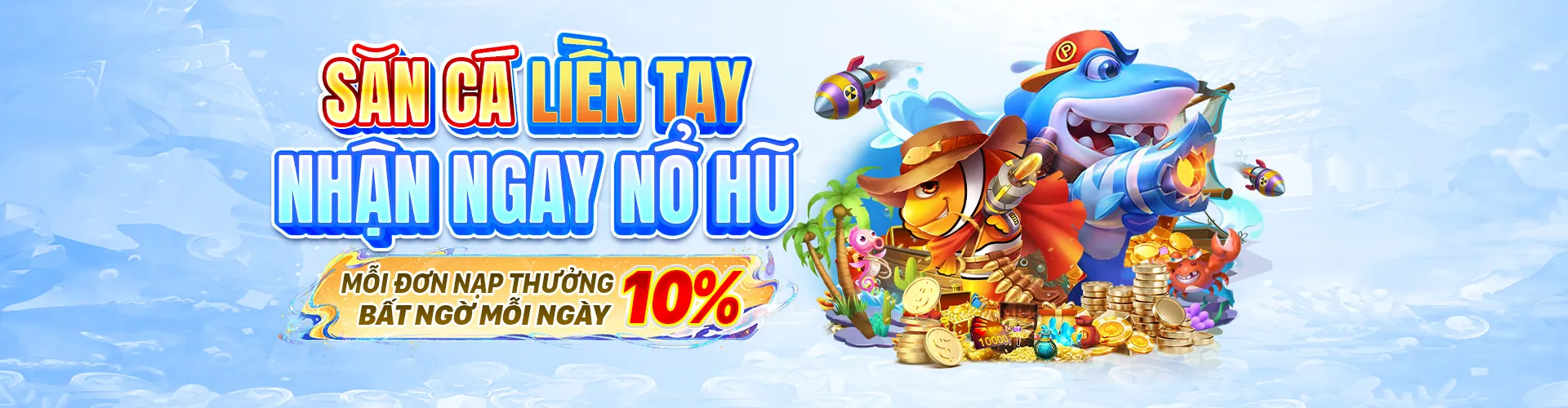 Thế giới bắn cá qh88 max
