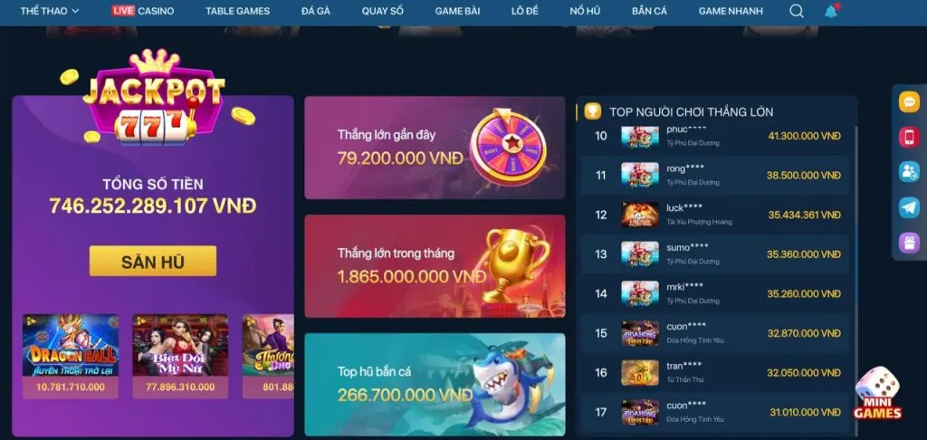 Quy trình nạp rút tiền nhanh chóng tại gavip999
