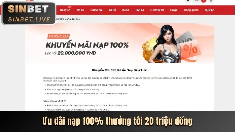 Hướng Dẫn Nhận Khuyến Mãi gavip999